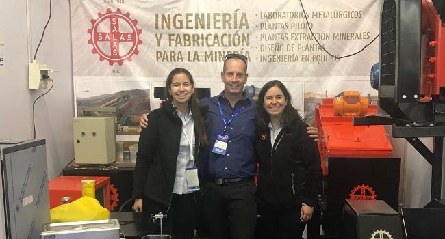 Exitosa participación en Exponor 2019