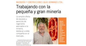 Proveedores de la Minería