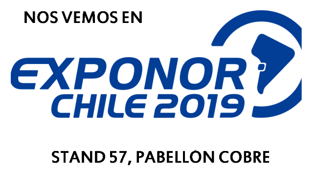 Nos vemos en Exponor 2019