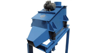 VIBRATING SCREEN