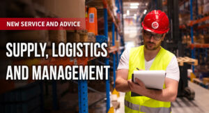 Supply, logistics and management