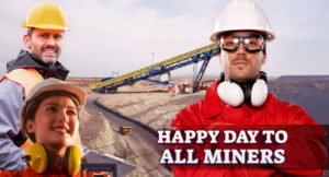 Happy day to all miners