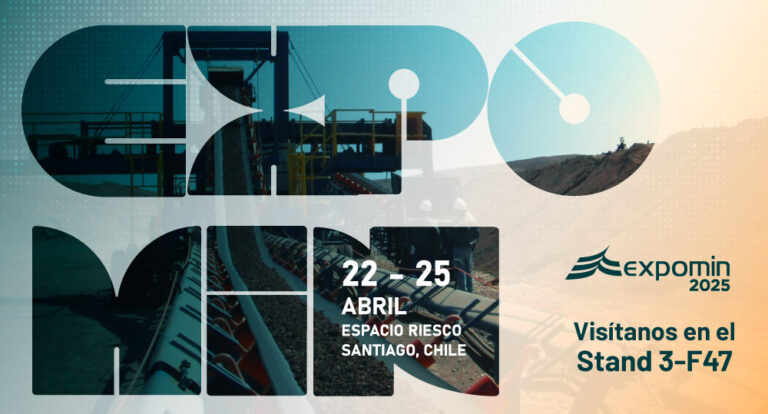 Estaremos en EXPOMIN 2025