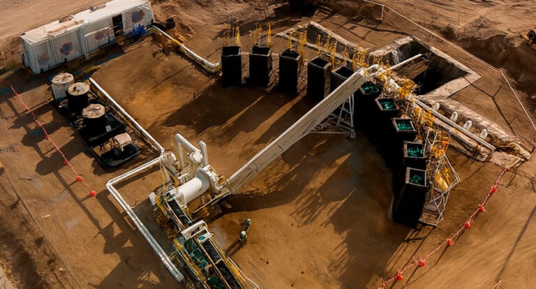 Salas ING al servicio de una minería más sustentable y eficiente