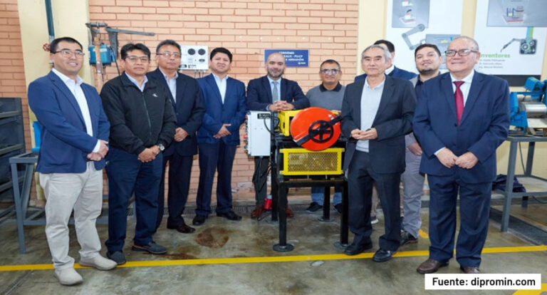 Alianza de Magotteaux y Pontificia Universidad Católica, para impulsar la investigación aplicada en minería