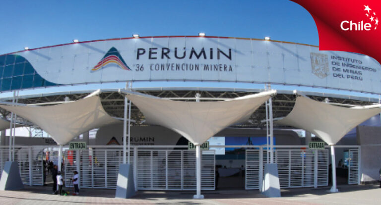 Salas ING representará a Chile en PERUMIN 37, la gran feria minera de LatAm