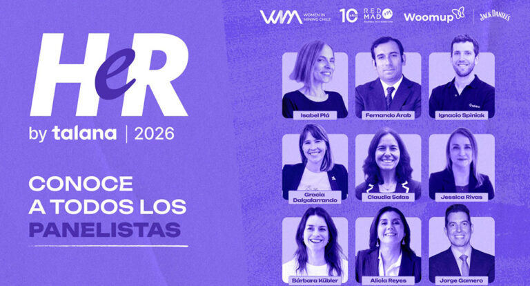 Estaremos en HeR 2026, encuentro sobre liderazgo femenino en el mundo laboral