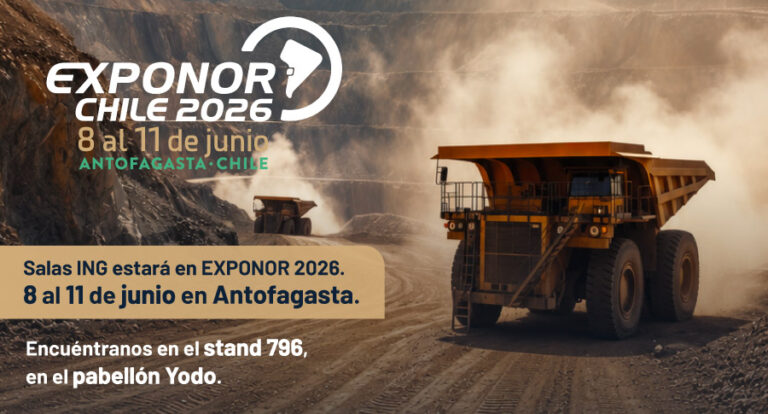 Salas ING estará presente en EXPONOR 2026