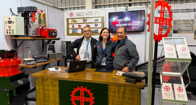 Salas ING participó en EXPONOR Chile 2026